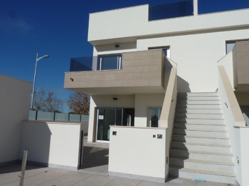 Pinar De Campoverde Baix Segura lägenhet foto 6250972