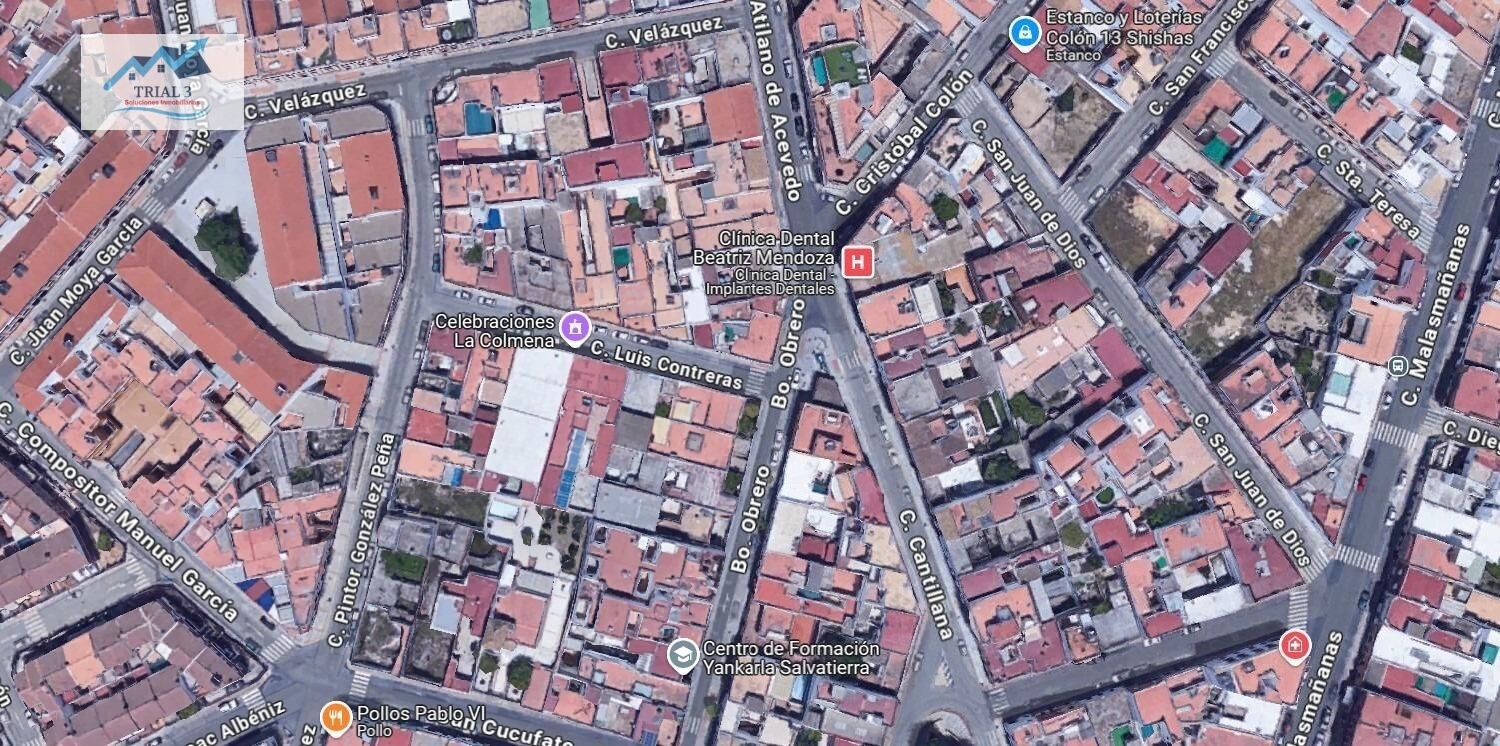 till salu lägenhet El Junco Metropolitana De Sevilla 3