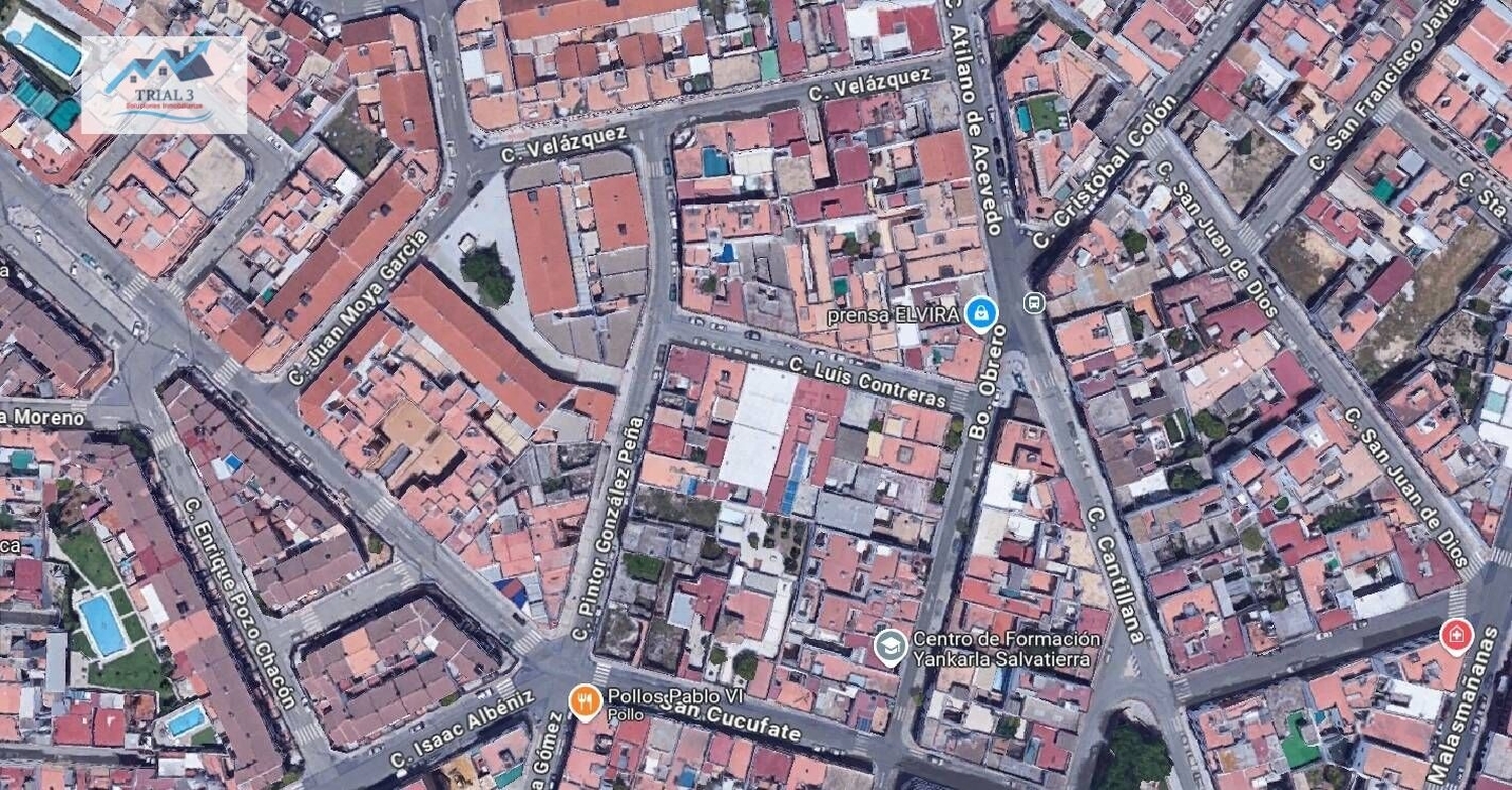 till salu lägenhet El Magistrado Metropolitana De Sevilla 2