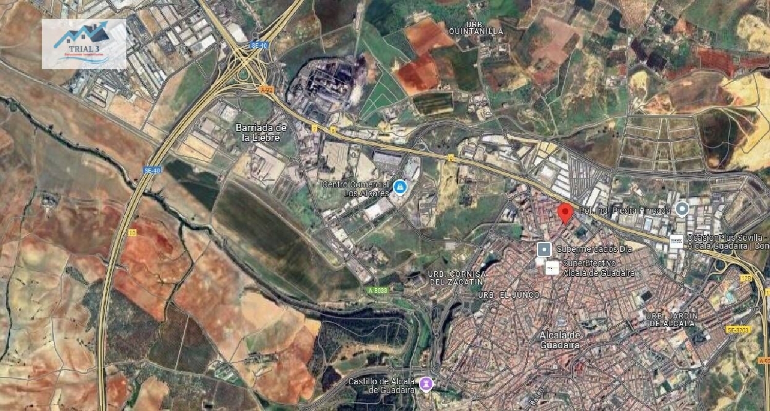 till salu lägenhet El Magistrado Metropolitana De Sevilla 2
