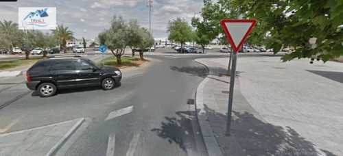 El Magistrado Metropolitana De Sevilla lägenhet foto 6215838