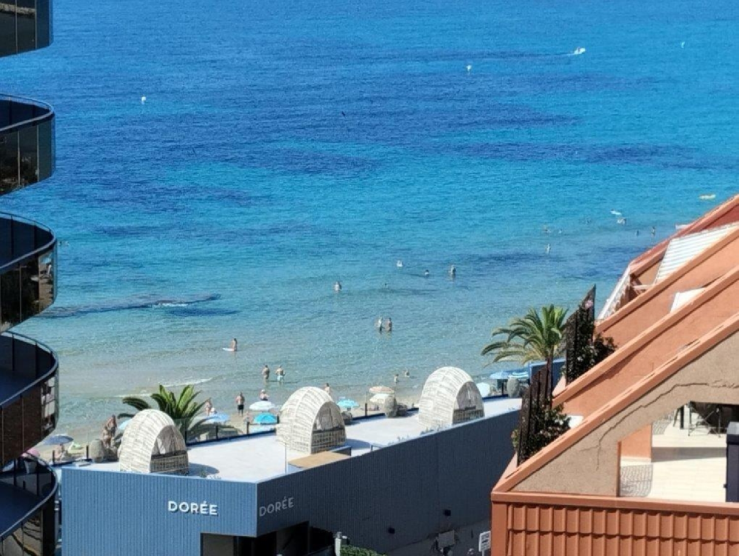  till salu lägenhet Pinarmar Marina Alta 1