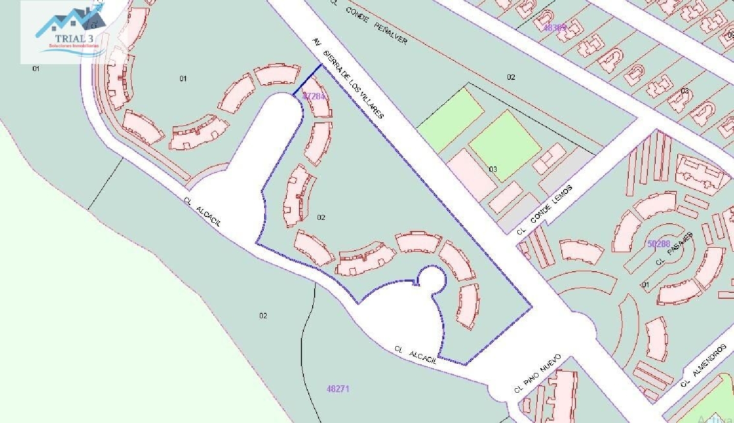  en venta apartamento Casa Del Cura Huerta De Murcia 3