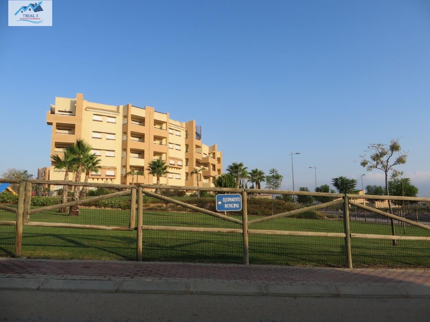  en venta apartamento Casa Del Cura Huerta De Murcia 1