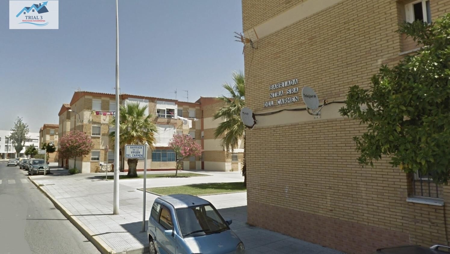  till salu parkering Los Alcázares Mar Menor 5