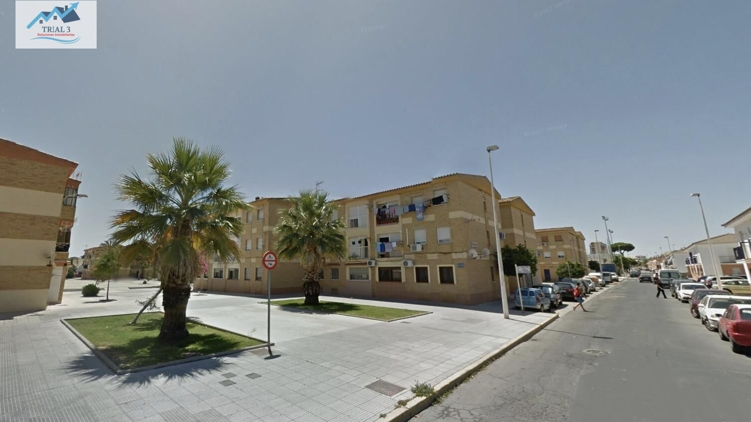  till salu parkering Los Alcázares Mar Menor 1