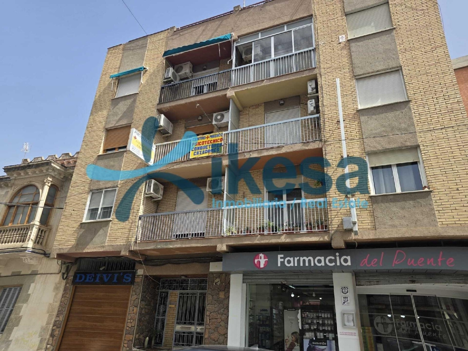  till salu lägenhet Pinos Puente Vega De Granada 1