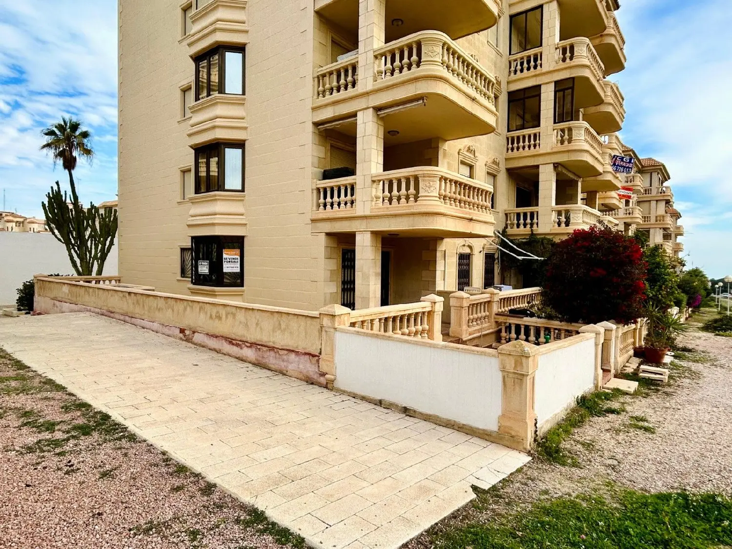 till salu lägenhet Golf Bahía Marina Baixa 2