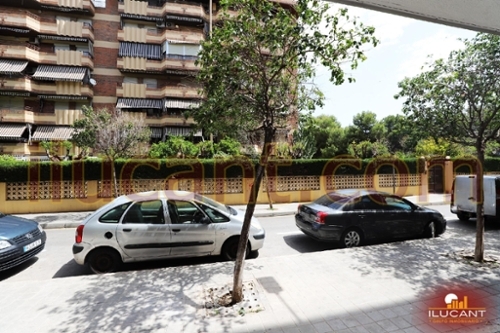 Pla Del Bon Repós Alacantí lägenhet foto 6221209