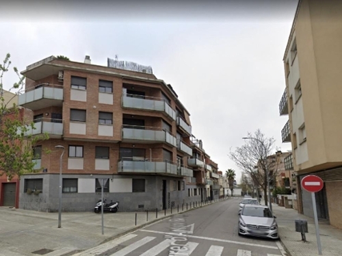 Pla Del Bon Aire-Pla De Roca Vallès Occidental lägenhet foto 6262282