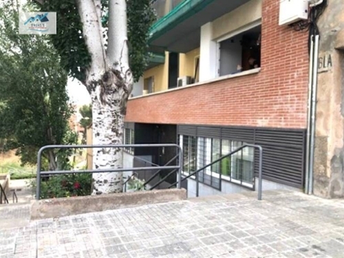 Pla Del Bon Aire-Pla De Roca Vallès Occidental lägenhet foto 6253756