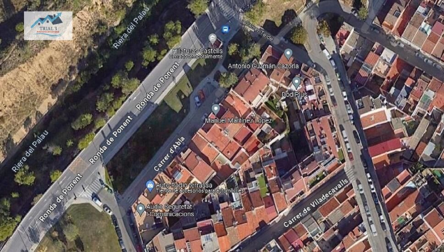  till salu lägenhet Pla Del Bon Aire-Pla De Roca Vallès Occidental 4