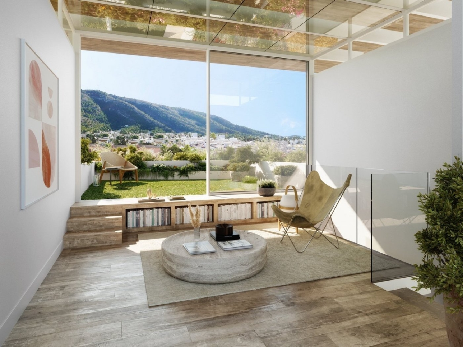  till salu villa Montemar Marina Alta 8
