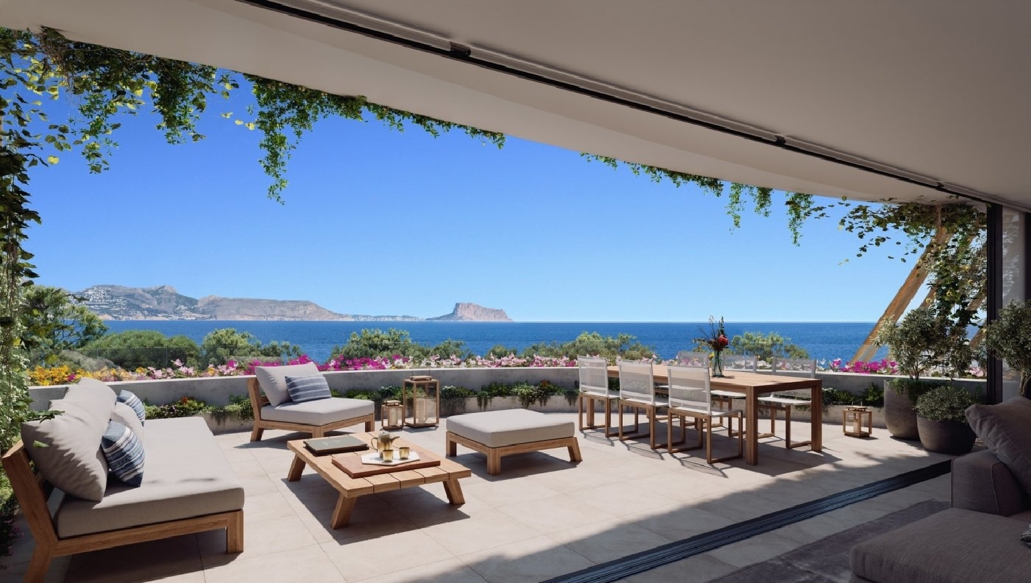  till salu villa Montemar Marina Alta 1