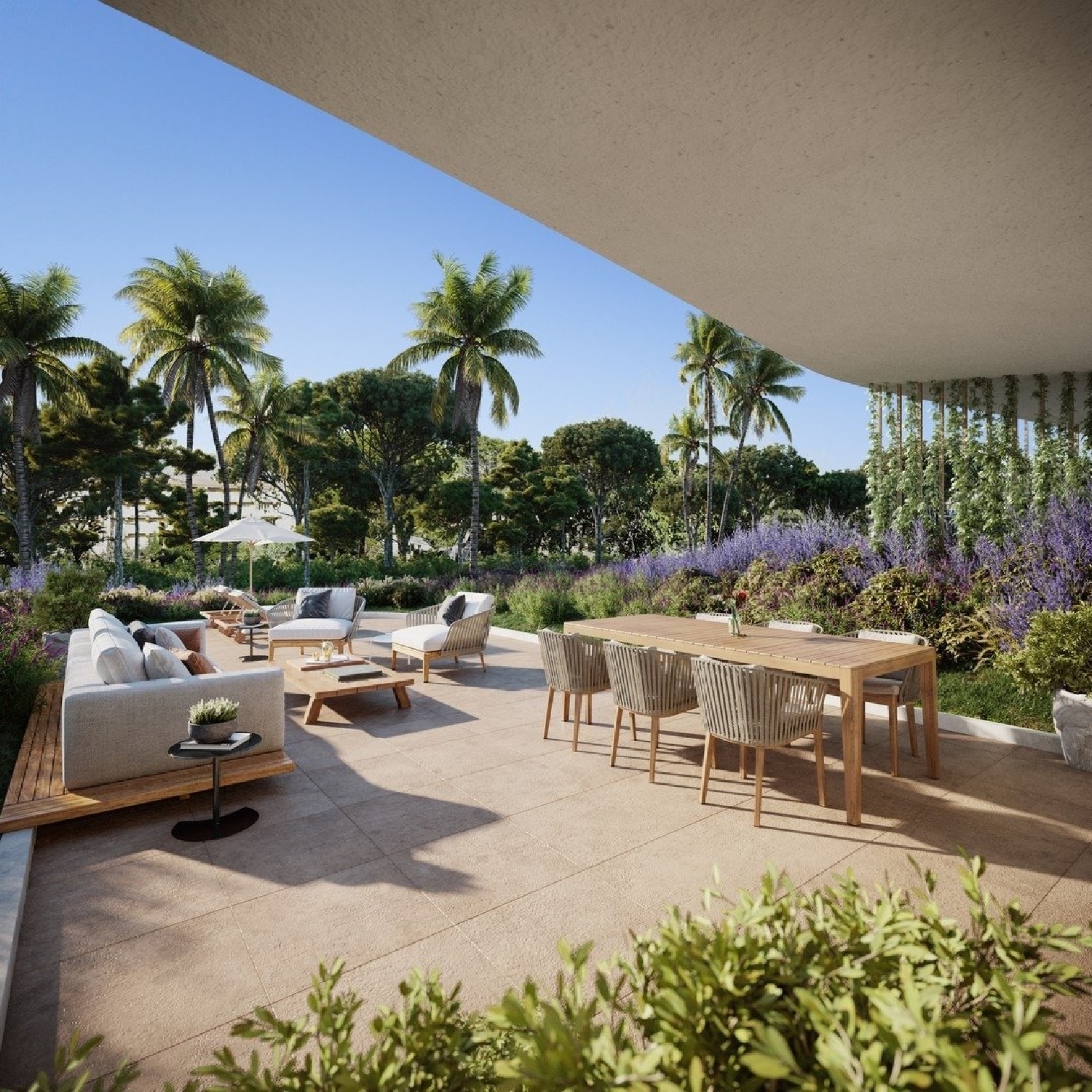  till salu villa Montemar Marina Alta 7