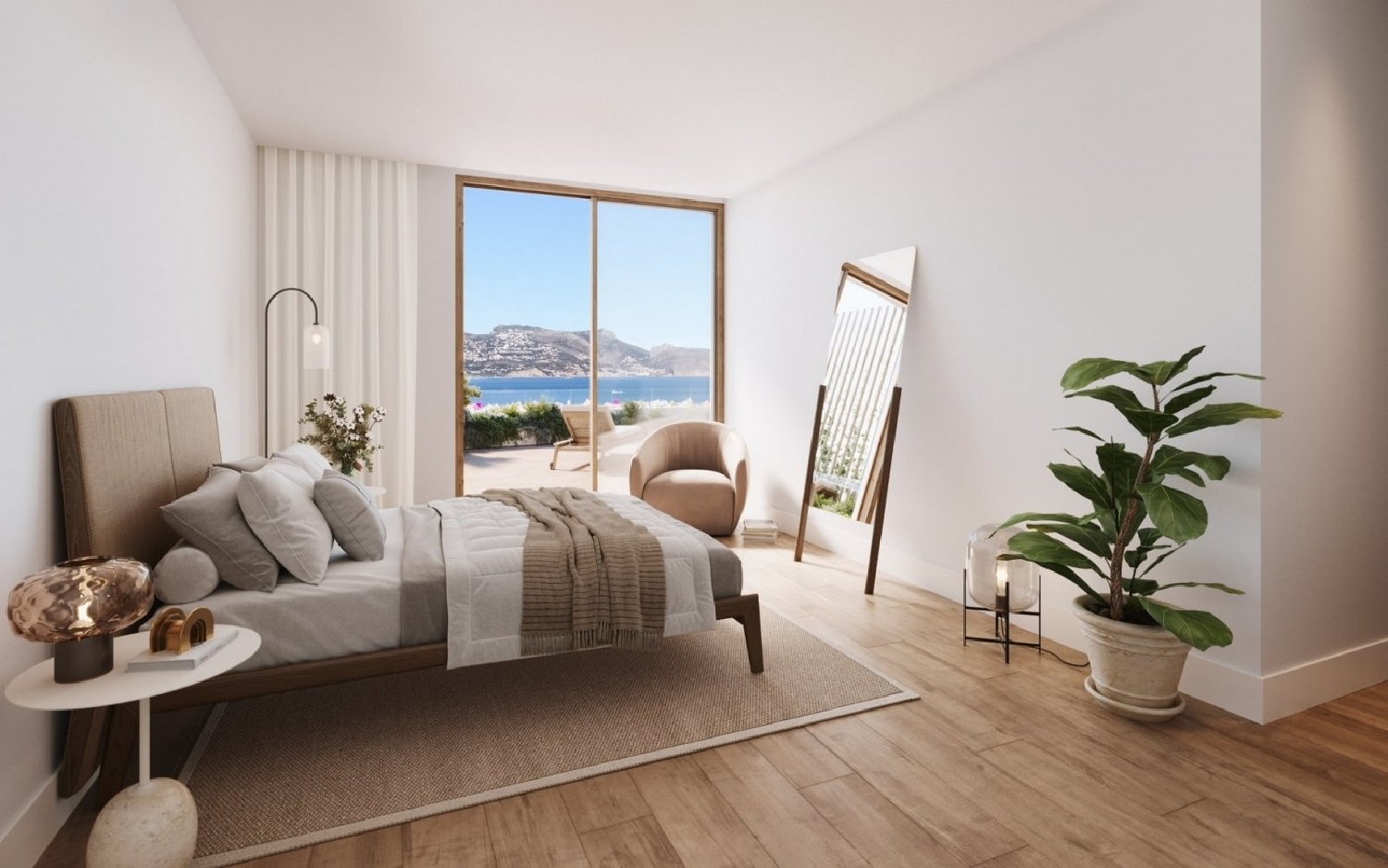  till salu villa Montemar Marina Alta 6