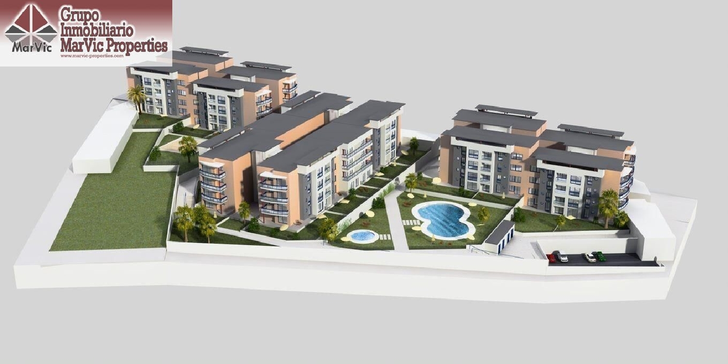 till salu lägenhet Plans Marina Baixa 2