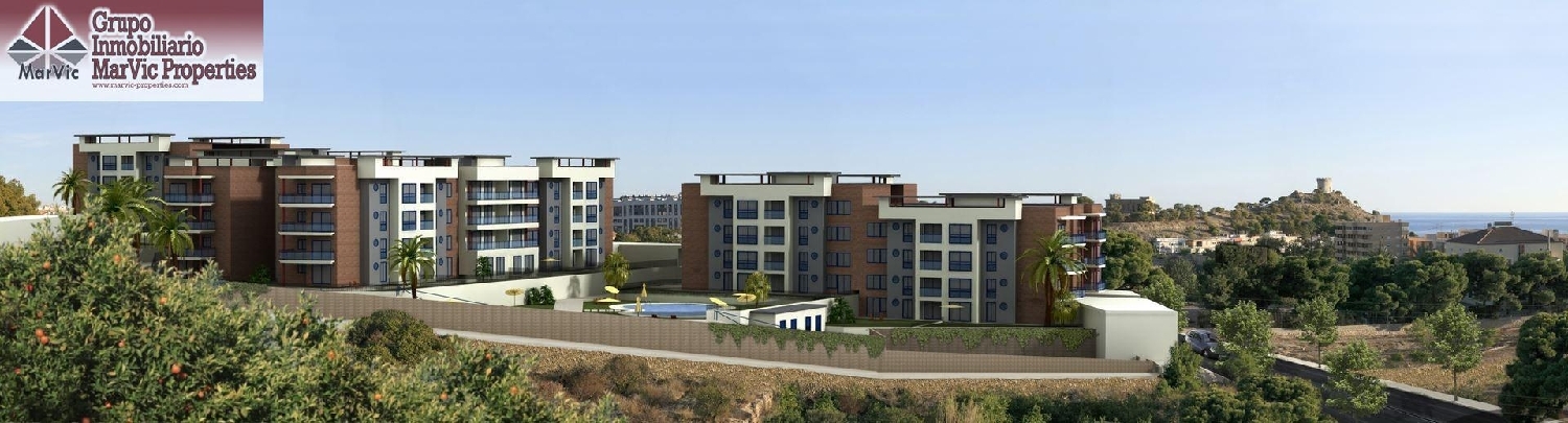  till salu lägenhet Plans Marina Baixa 1