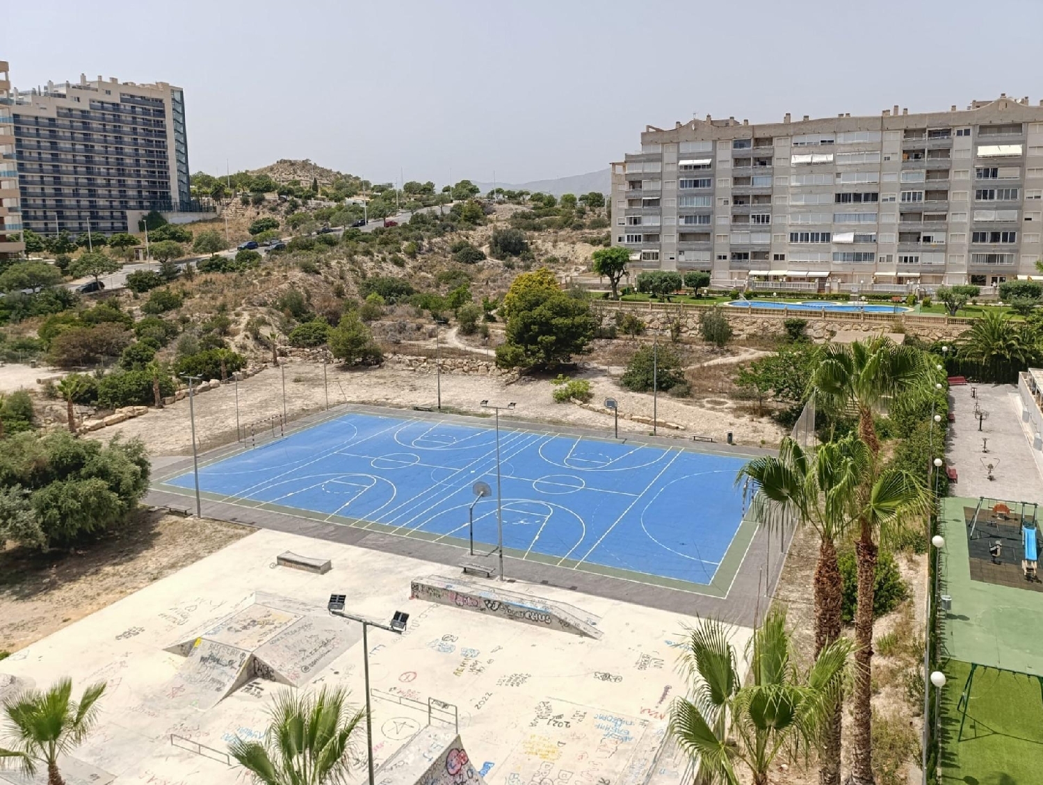  till salu lägenhet Plans Marina Baixa 4