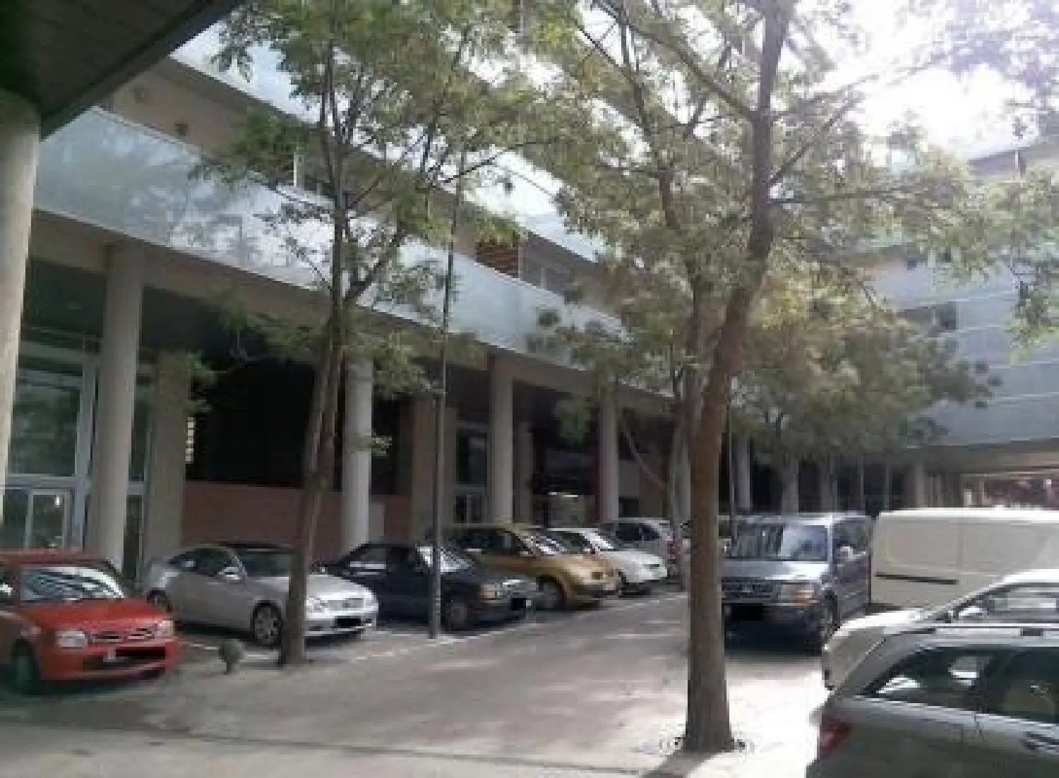  till salu lägenhet Parador Del Ciclista D.C. Zaragoza 1