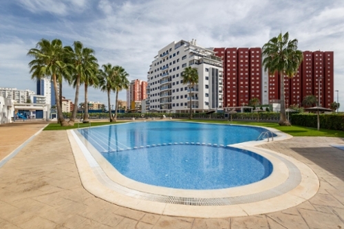 Platja De La Pobla De Farnals Horta Nord lägenhet foto 6223430