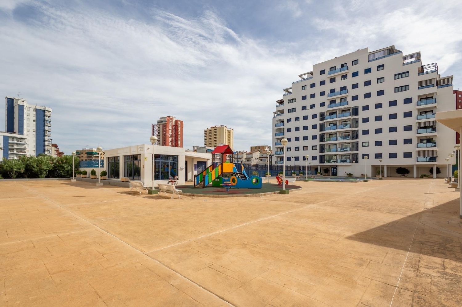  till salu lägenhet Platja De La Pobla De Farnals Horta Nord 4