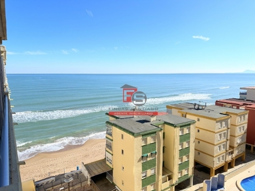 Platja De Tavernes De La Valldigna Safor lägenhet foto 6264060