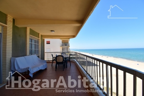 Platja De Tavernes De La Valldigna Safor lägenhet foto 6231327
