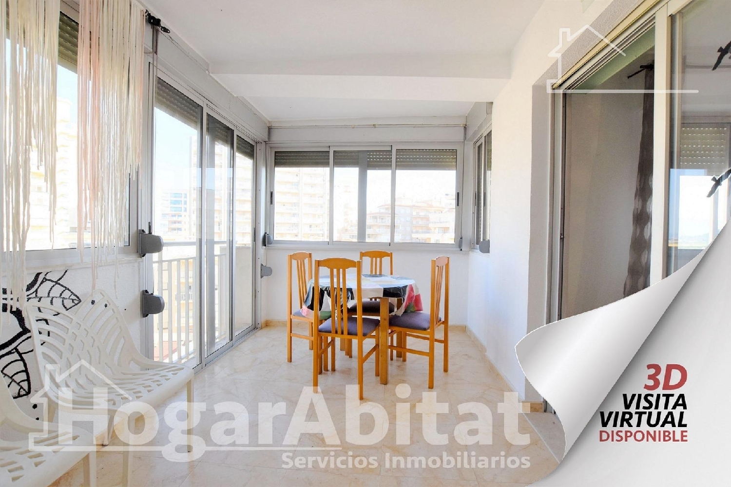  till salu lägenhet Platja De Tavernes De La Valldigna Safor 1