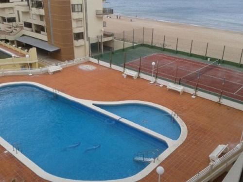 Platja De Tavernes De La Valldigna Safor lägenhet foto 6217177