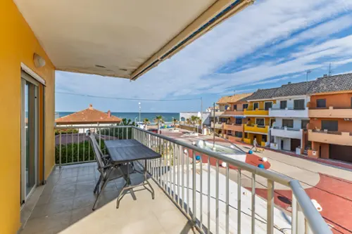 Platja De Tavernes De La Valldigna Safor lägenhet foto 6184620