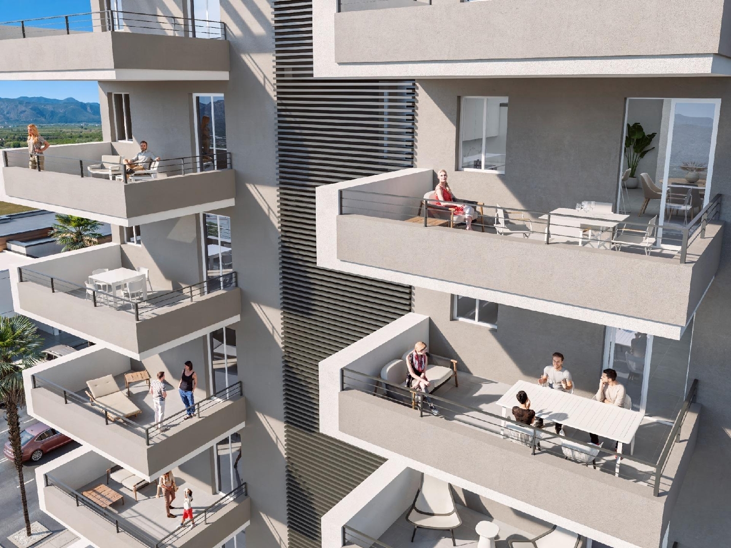  till salu lägenhet Platja De Tavernes De La Valldigna Safor 6