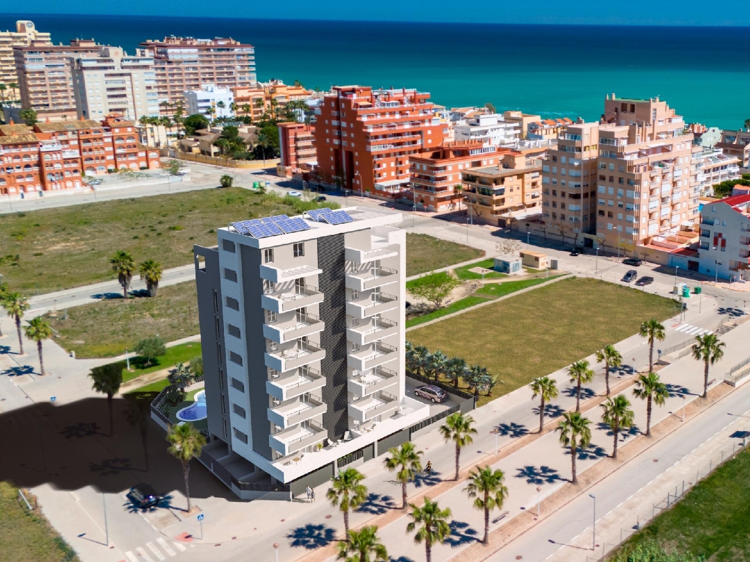  till salu lägenhet Platja De Tavernes De La Valldigna Safor 7