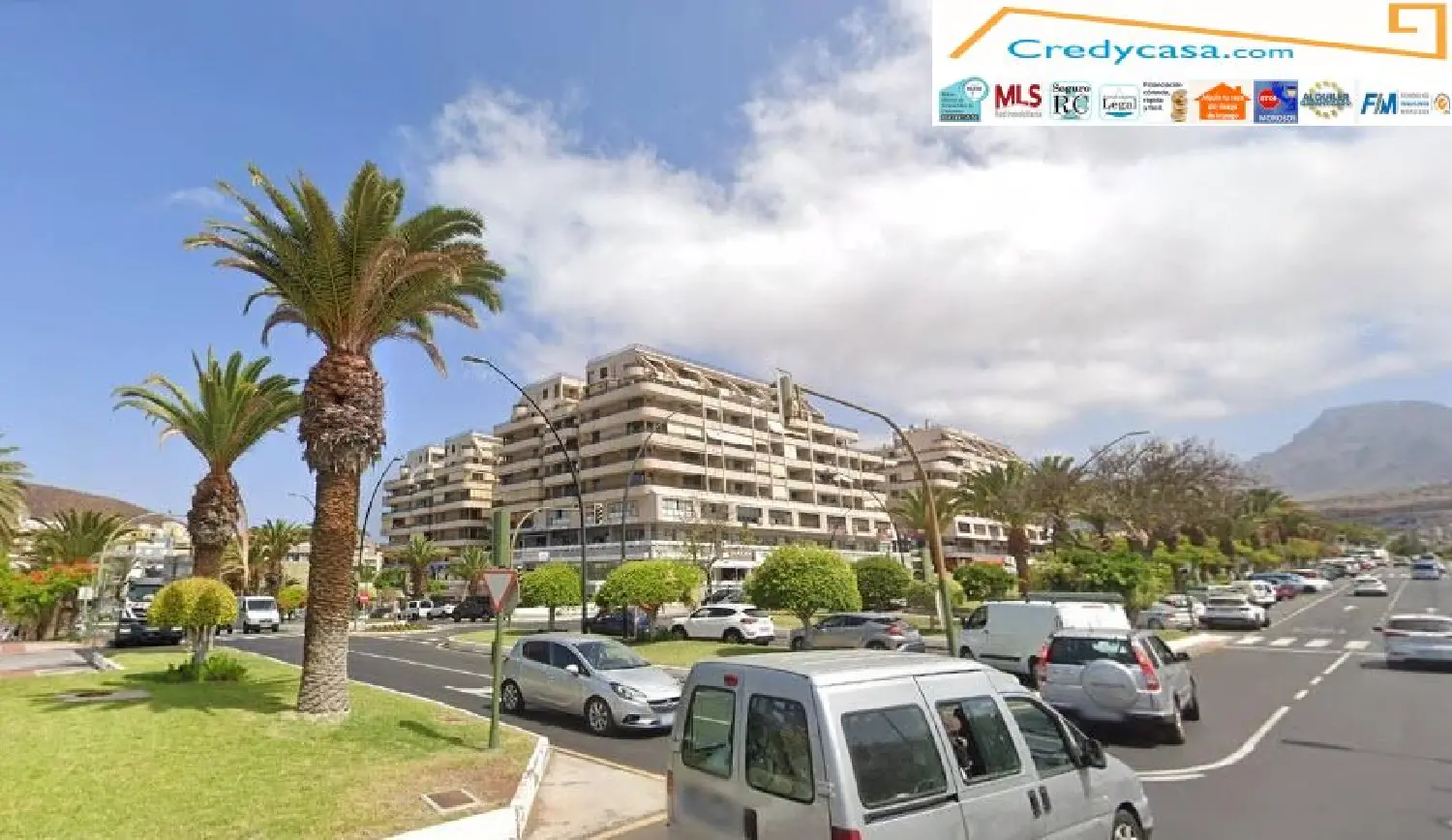 till salu lägenhet Playa De Las Americas Zona Sur 2