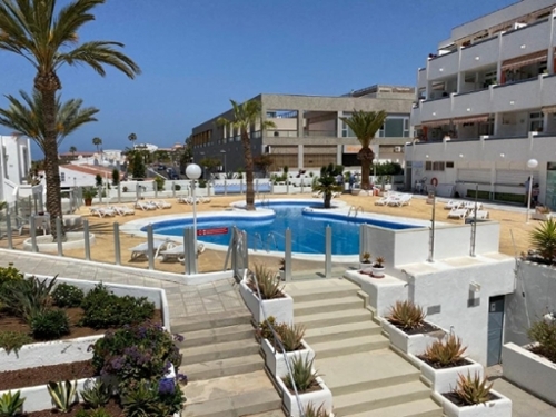 Playa De Los Cristianos Zona Sur lägenhet foto 6221270