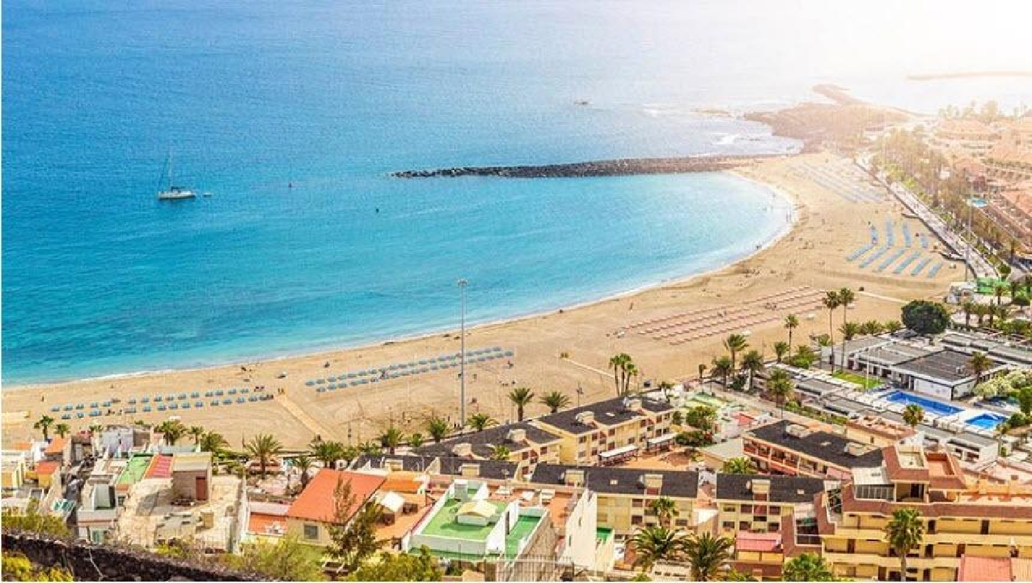 till salu lägenhet Playa De Las Americas Zona Sur 2