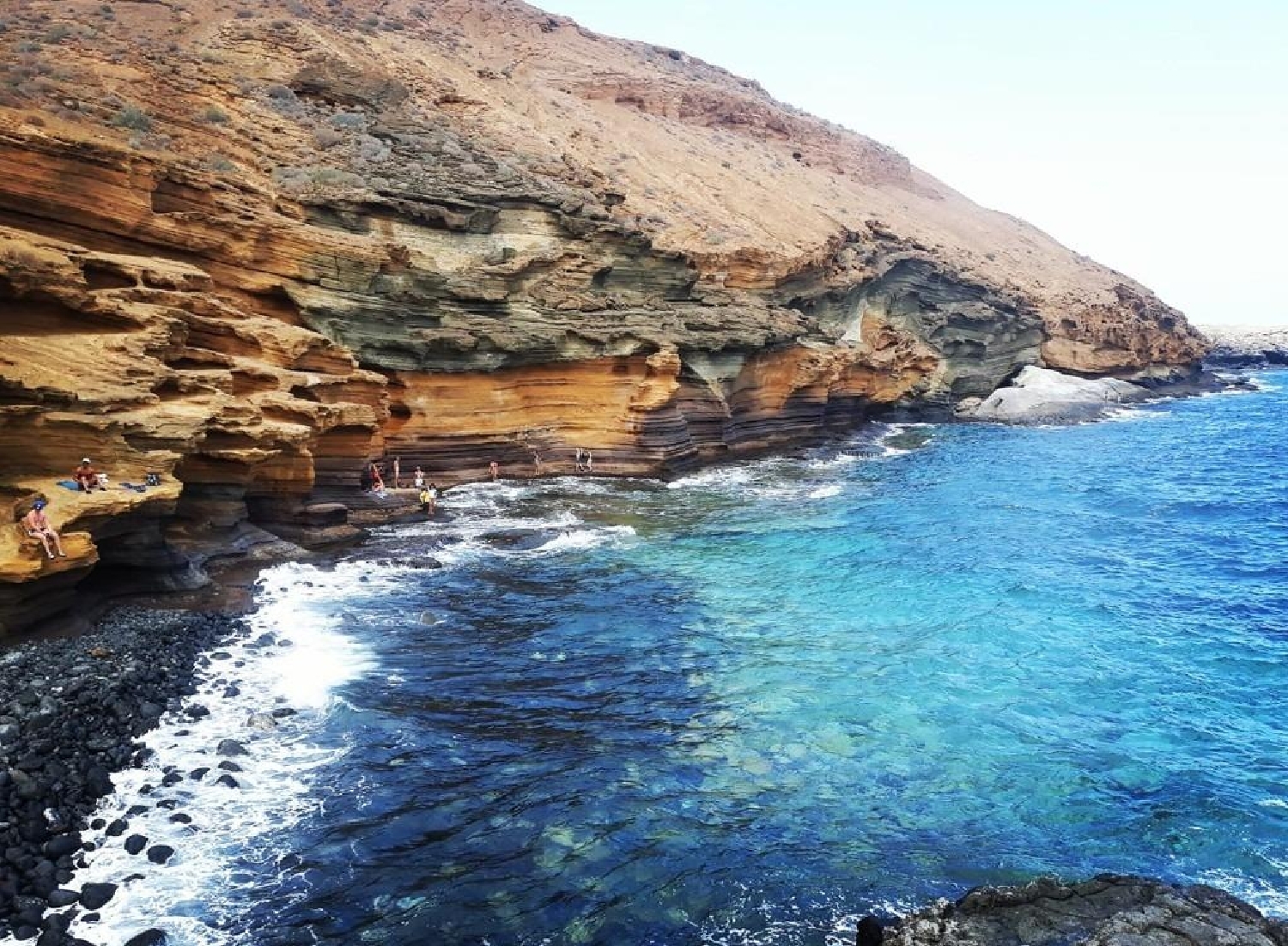 till salu lägenhet Playa De Los Cristianos Zona Sur 2