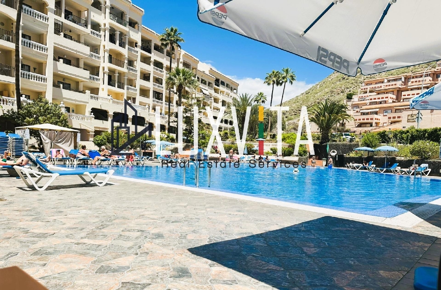  till salu lägenhet Playa De Las Americas Zona Sur 1