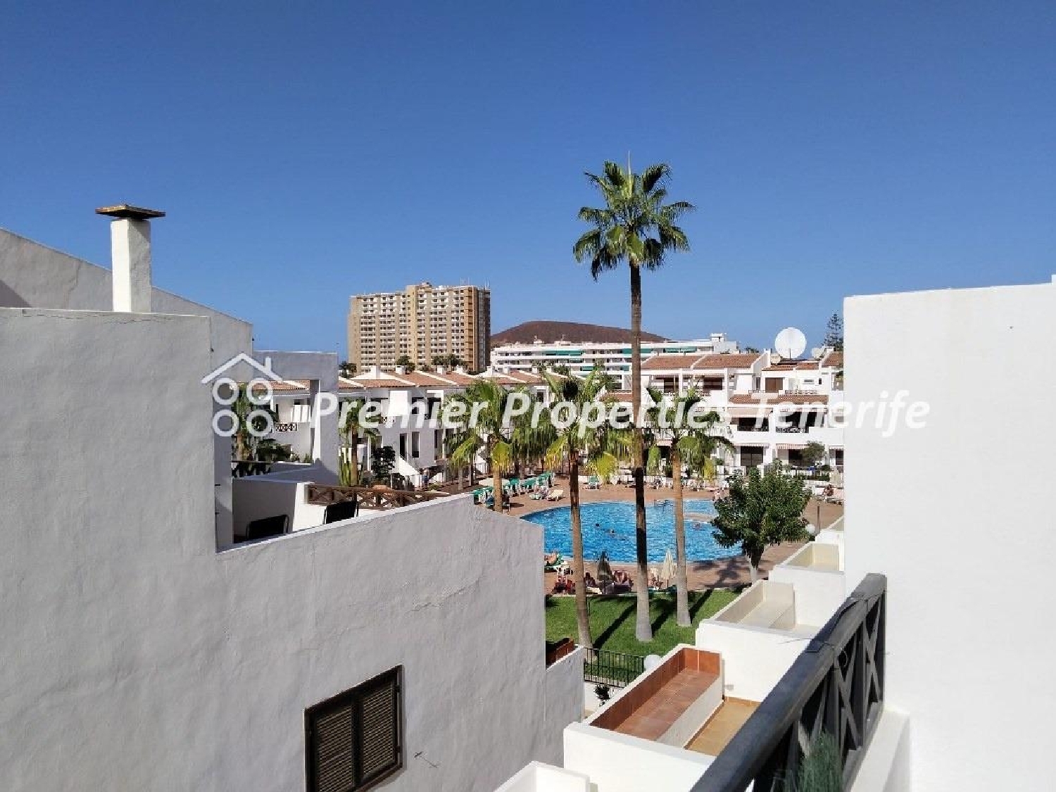  till salu lägenhet Playa De Las Americas Zona Sur 1