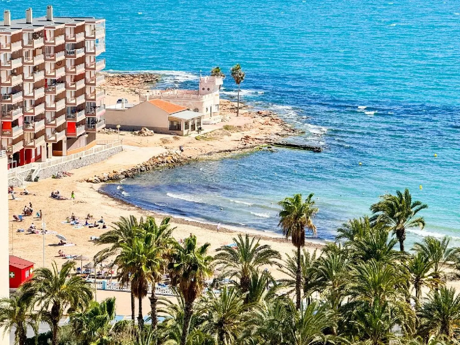  till salu lägenhet Playa De Los Locos-Aguas Nuevas-Torreblanca Baix Segura 5