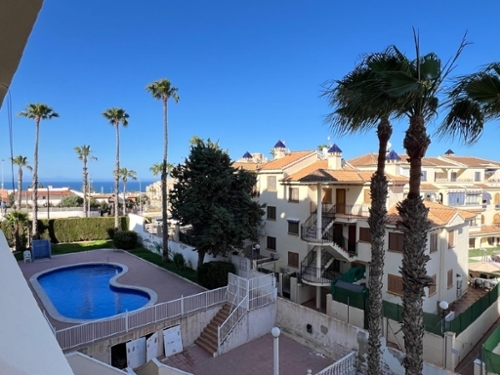 Playa De Los Locos-Aguas Nuevas-Torreblanca Baix Segura lägenhet foto 6251496