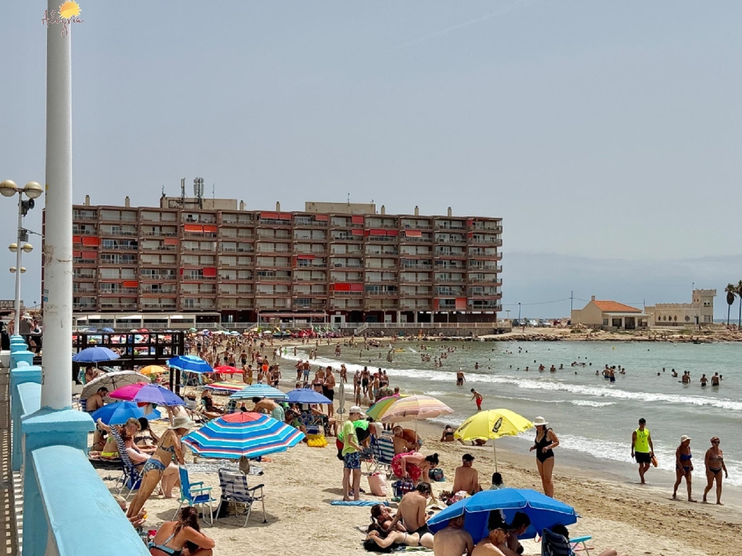  till salu lägenhet Playa De Los Locos-Aguas Nuevas-Torreblanca Baix Segura 6