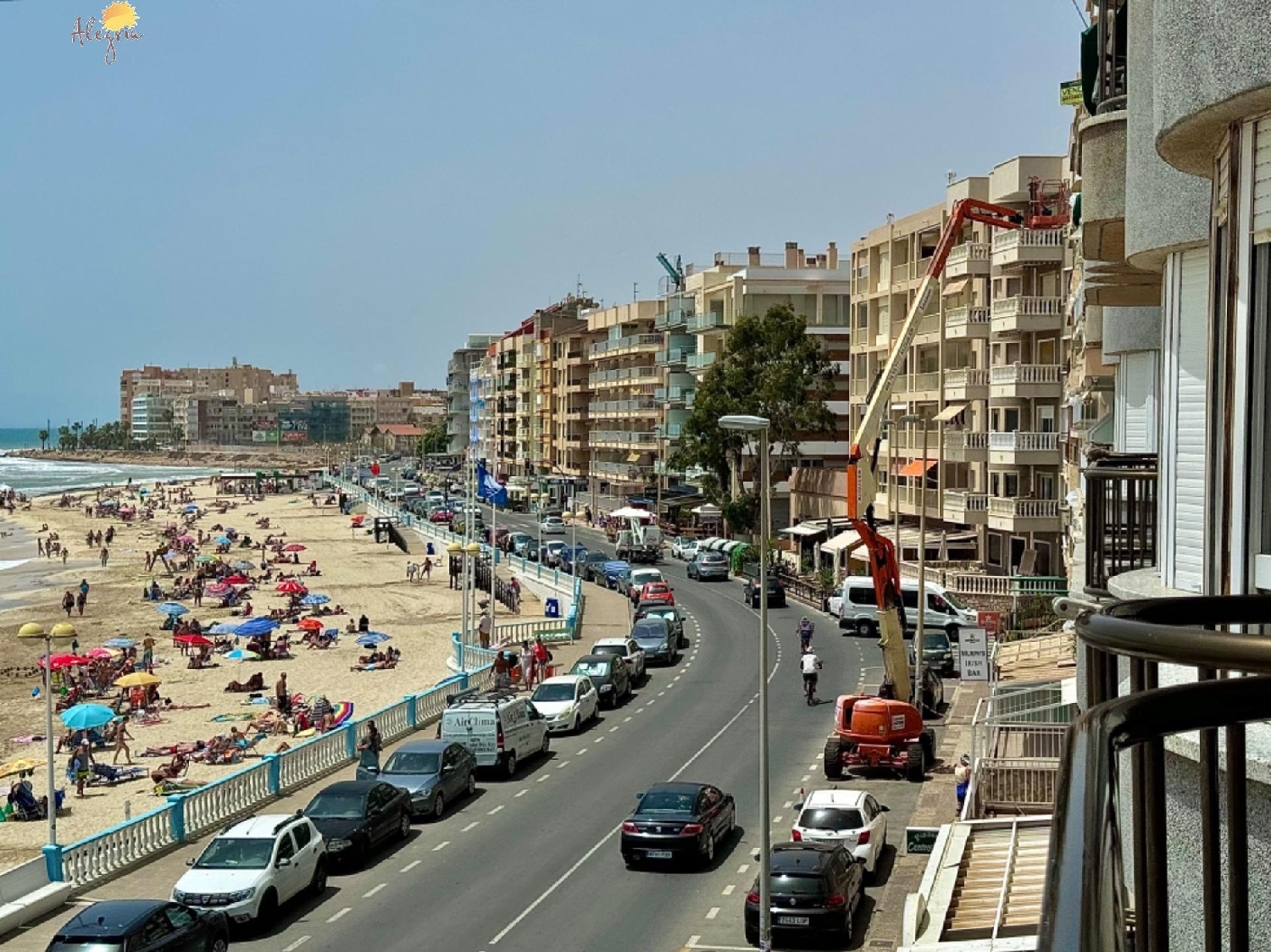  till salu lägenhet Playa De Los Locos-Aguas Nuevas-Torreblanca Baix Segura 4