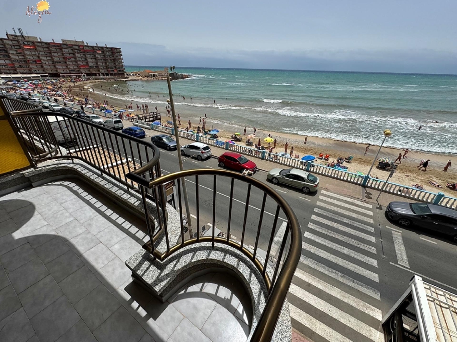  till salu lägenhet Playa De Los Locos-Aguas Nuevas-Torreblanca Baix Segura 1