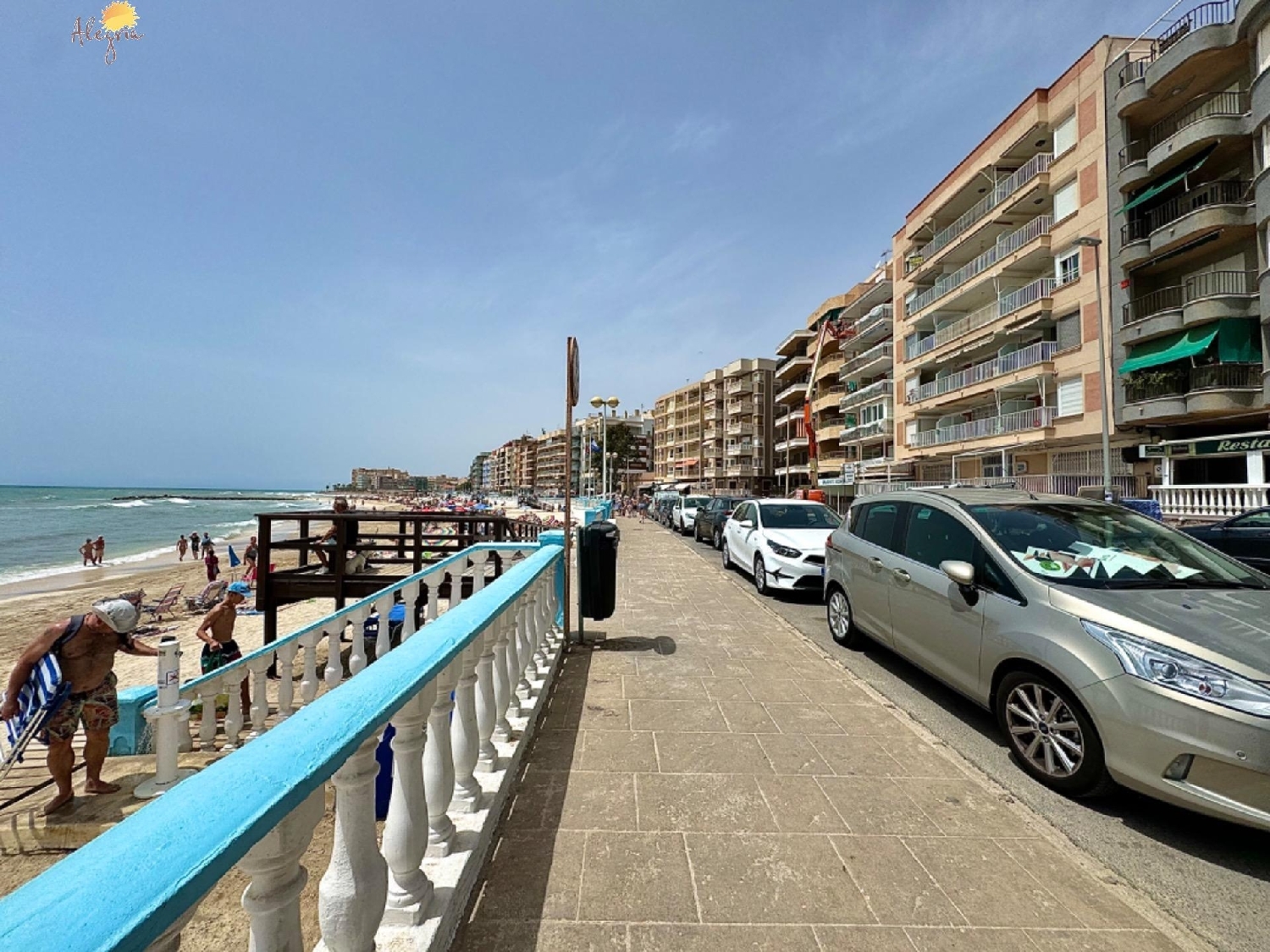  till salu lägenhet Playa De Los Locos-Aguas Nuevas-Torreblanca Baix Segura 7