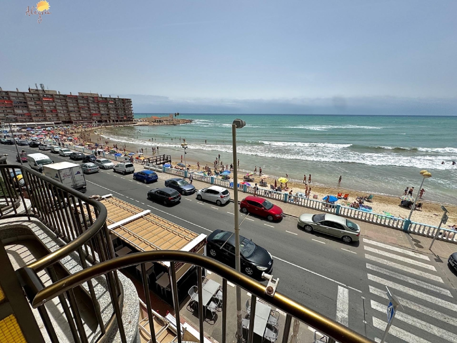 till salu lägenhet Playa De Los Locos-Aguas Nuevas-Torreblanca Baix Segura 3