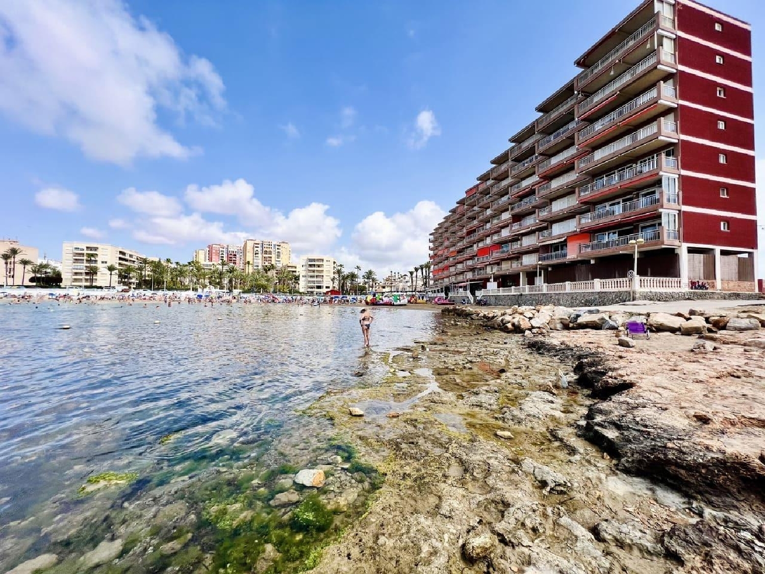 till salu lägenhet Playa De Los Locos-Aguas Nuevas-Torreblanca Baix Segura 2