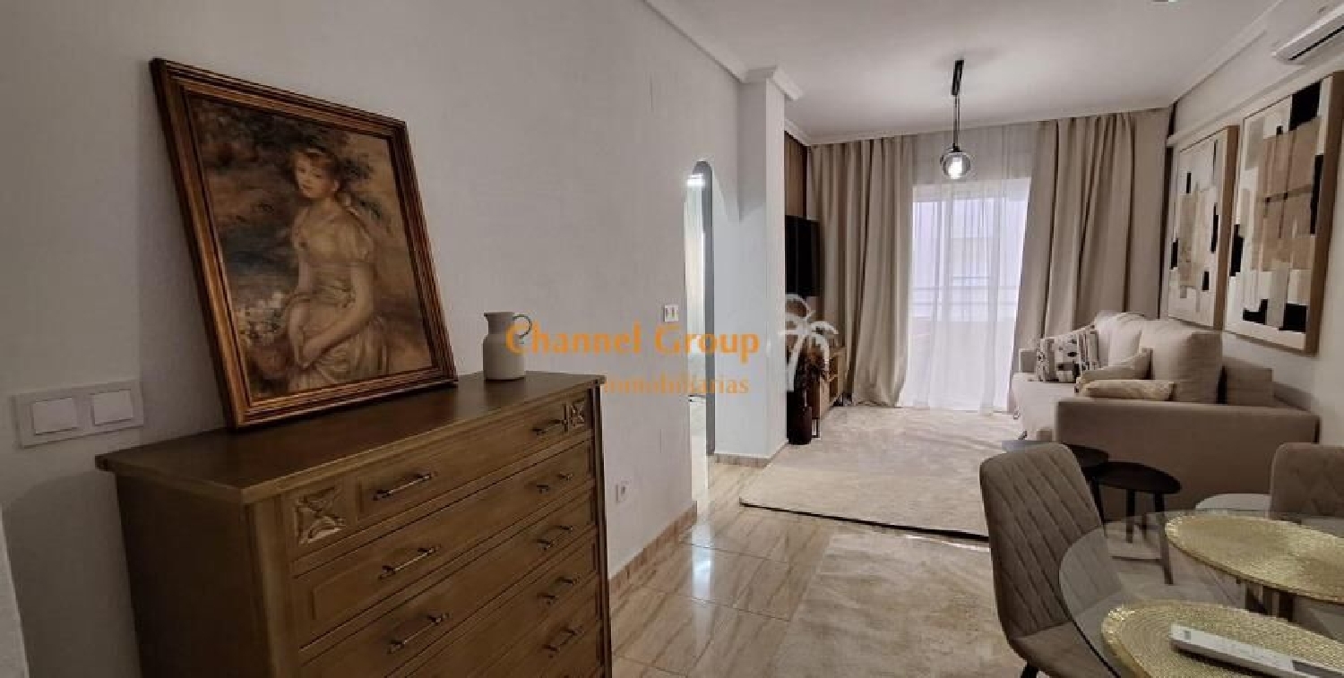 à vendre appartement Playa De Los Locos-Aguas Nuevas-Torreblanca Baix Segura 3