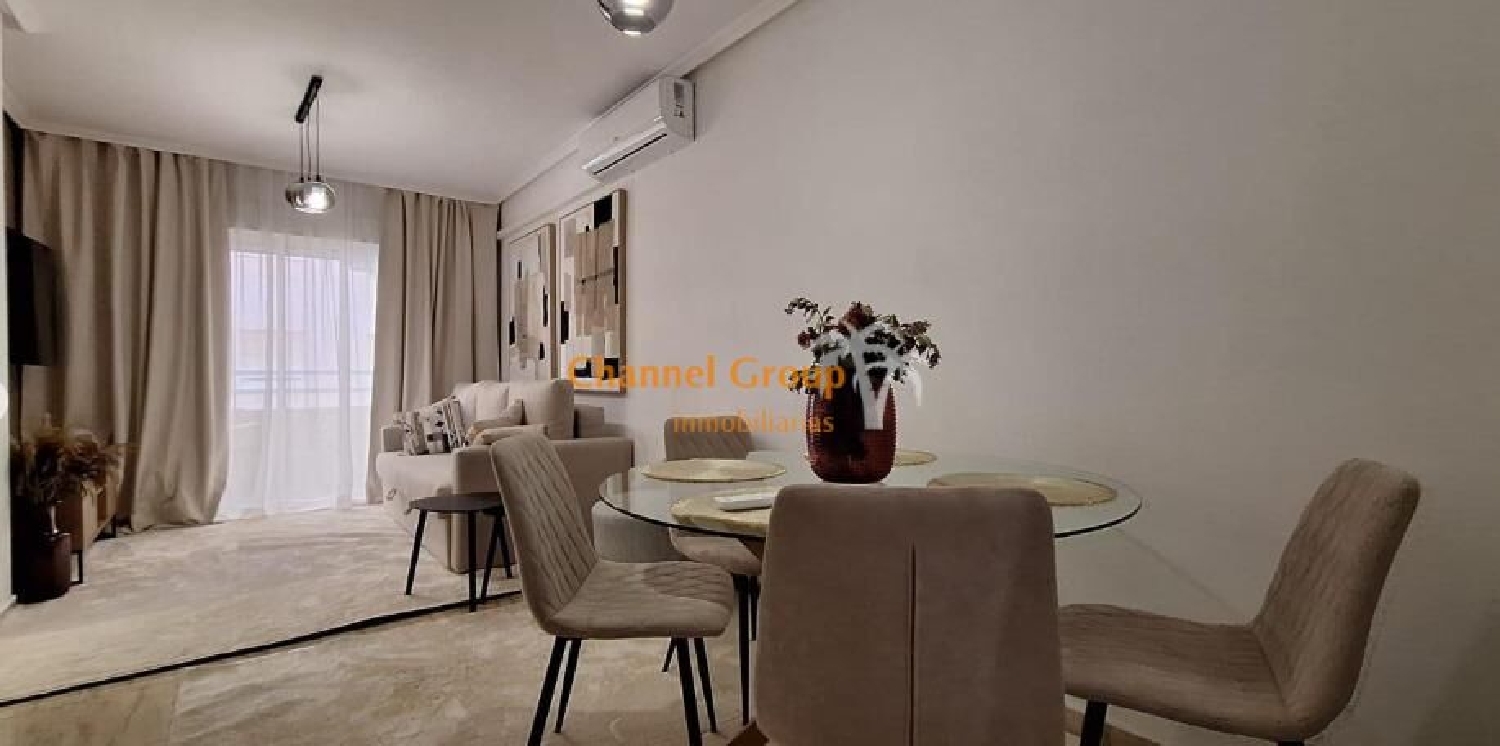 à vendre appartement Playa De Los Locos-Aguas Nuevas-Torreblanca Baix Segura 2
