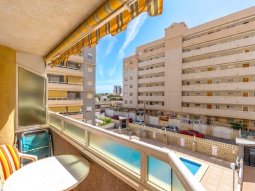 Playa De Los Locos-Aguas Nuevas-Torreblanca Baix Segura Wohnung Bild 6233993